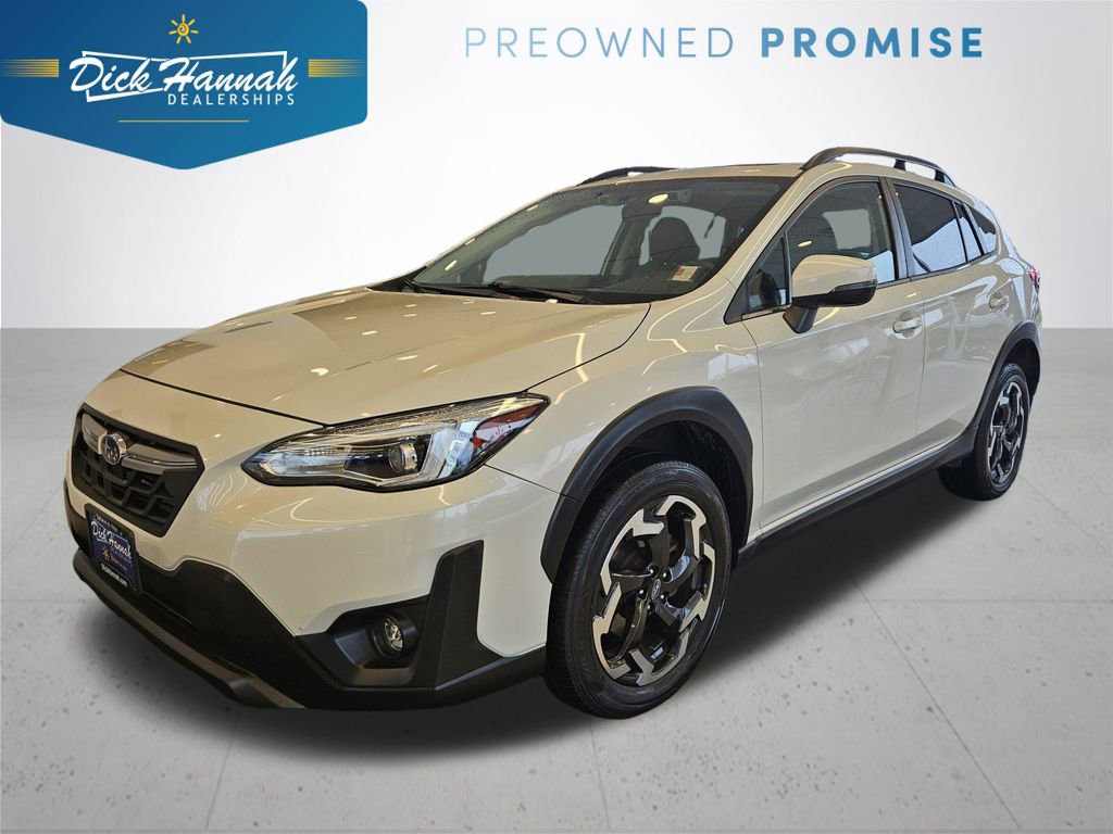 Used 2023 Subaru Crosstrek 2.5i Limited image 1