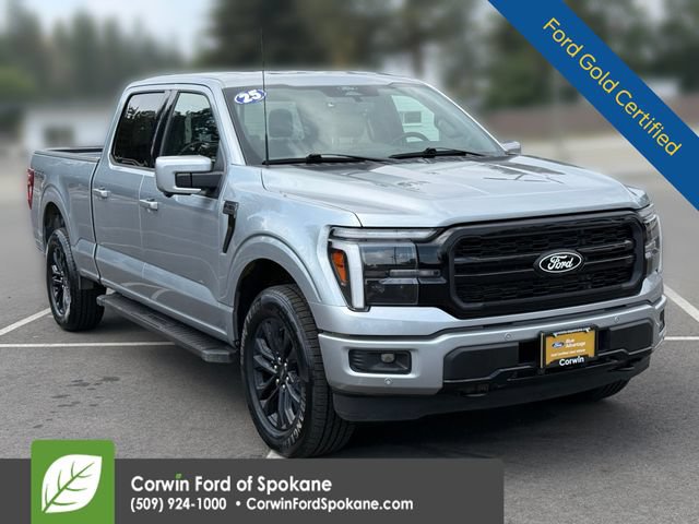 Certified 2025 Ford F150 Lariat AWD/4WD image 1