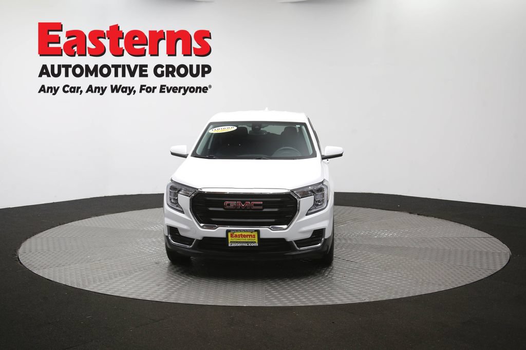 Used 2024 GMC Terrain SLE FWD image 52