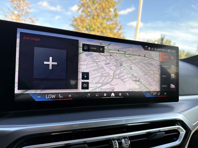 Used 2024 BMW i4 eDrive40 w/ Premium Package image 23