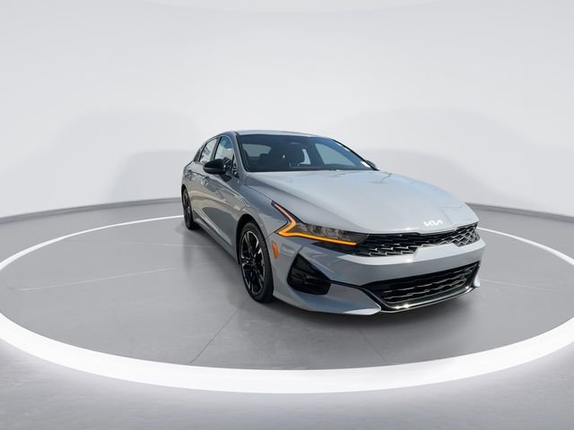 Used 2022 Kia K5 GT-Line FWD image 2