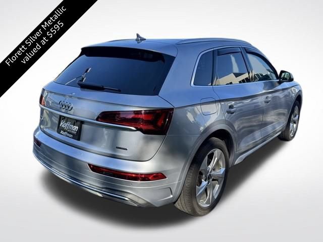 Certified 2021 Audi Q5 Premium w/ Premium Plus Package AWD/4WD image 11
