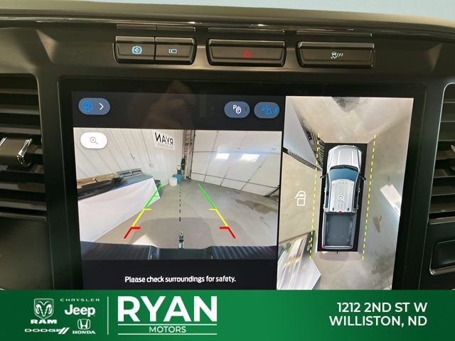 Used 2024 Ford F250 Lariat w/ Sport Appearance Package image 37