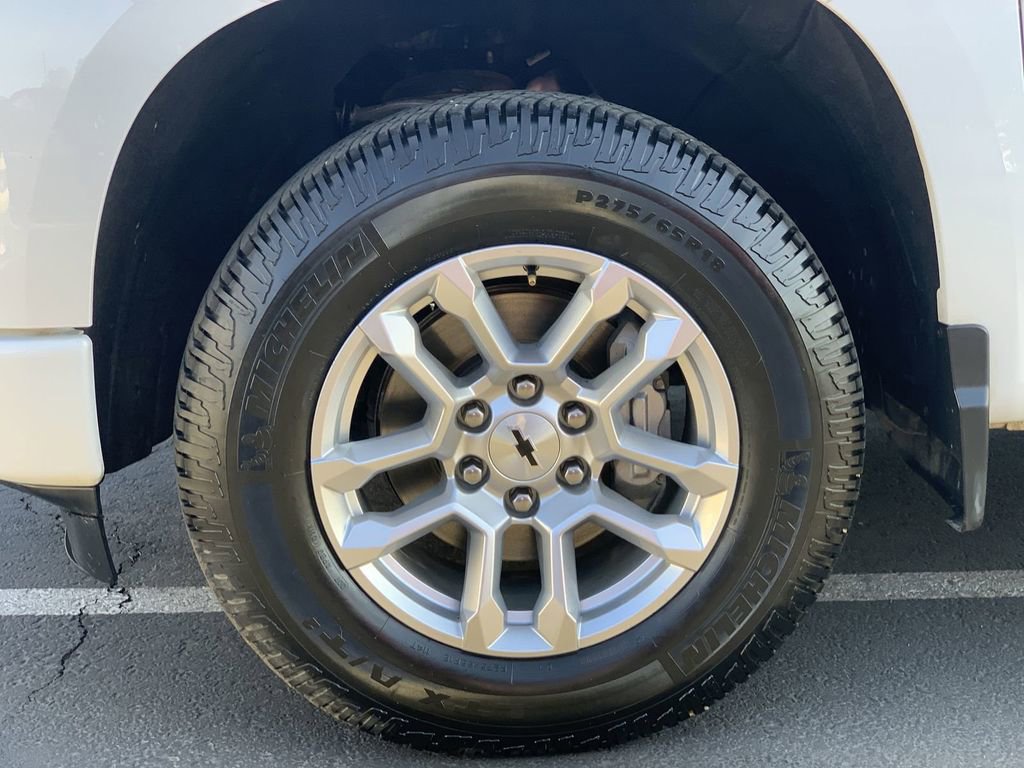 Certified 2024 Chevrolet Silverado 1500 RST image 31