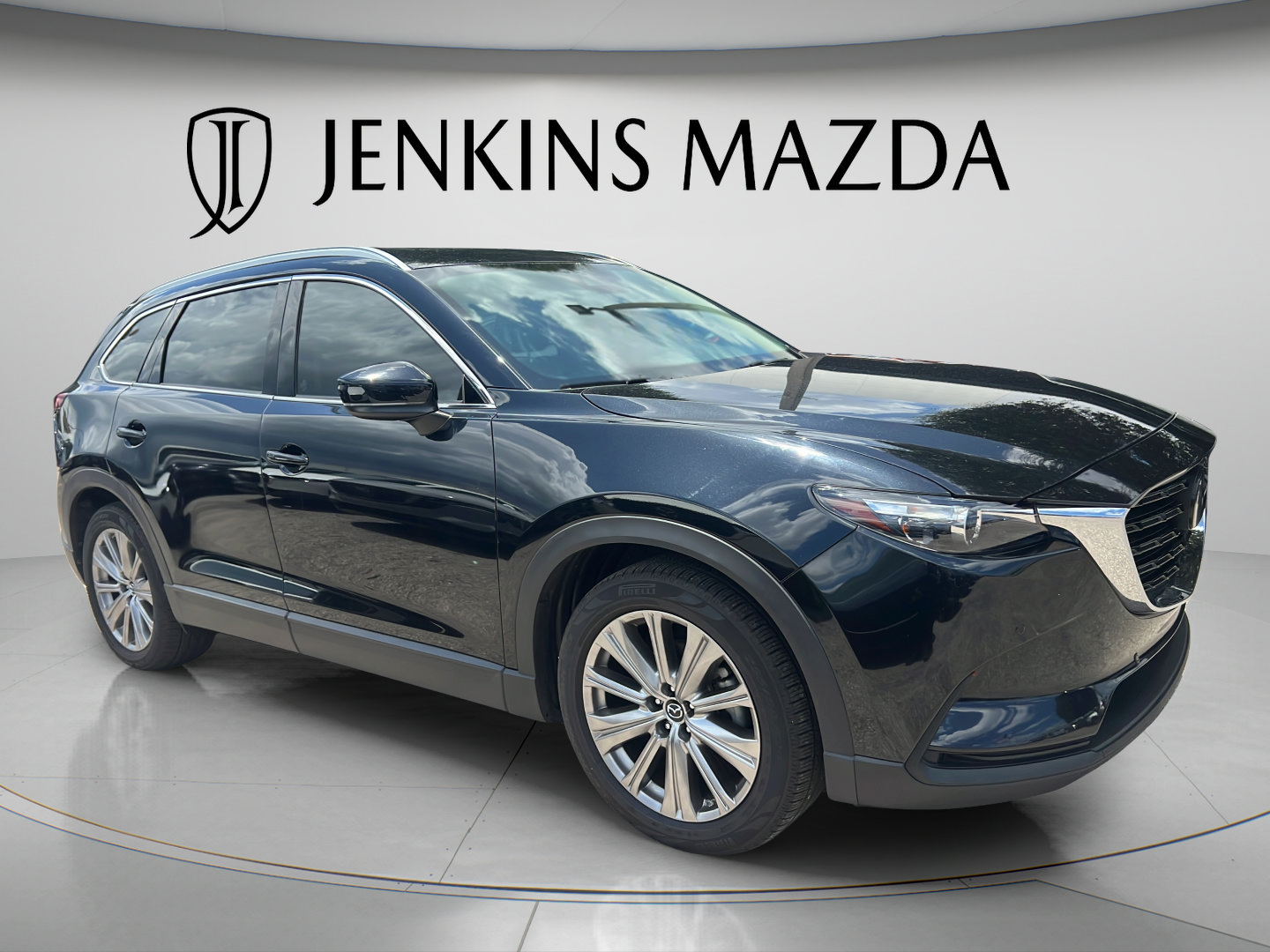 Used 2022 MAZDA CX-9 Touring Plus AWD/4WD image 1