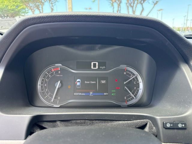 Used 2021 Honda Ridgeline RTL-E image 3