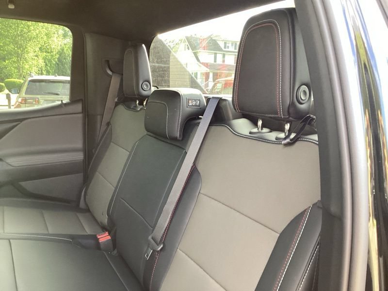 New 2026 Chevrolet Silverado EV Trail Boss AWD/4WD image 13
