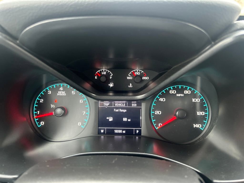 Used 2021 GMC Canyon AT4 w/ Driver Alert Package image 25