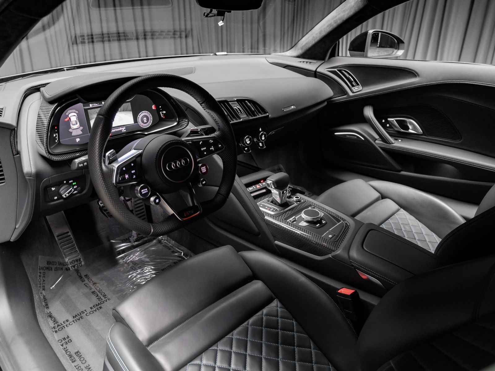 Used 2023 Audi R8 V10 performance RWD image 6