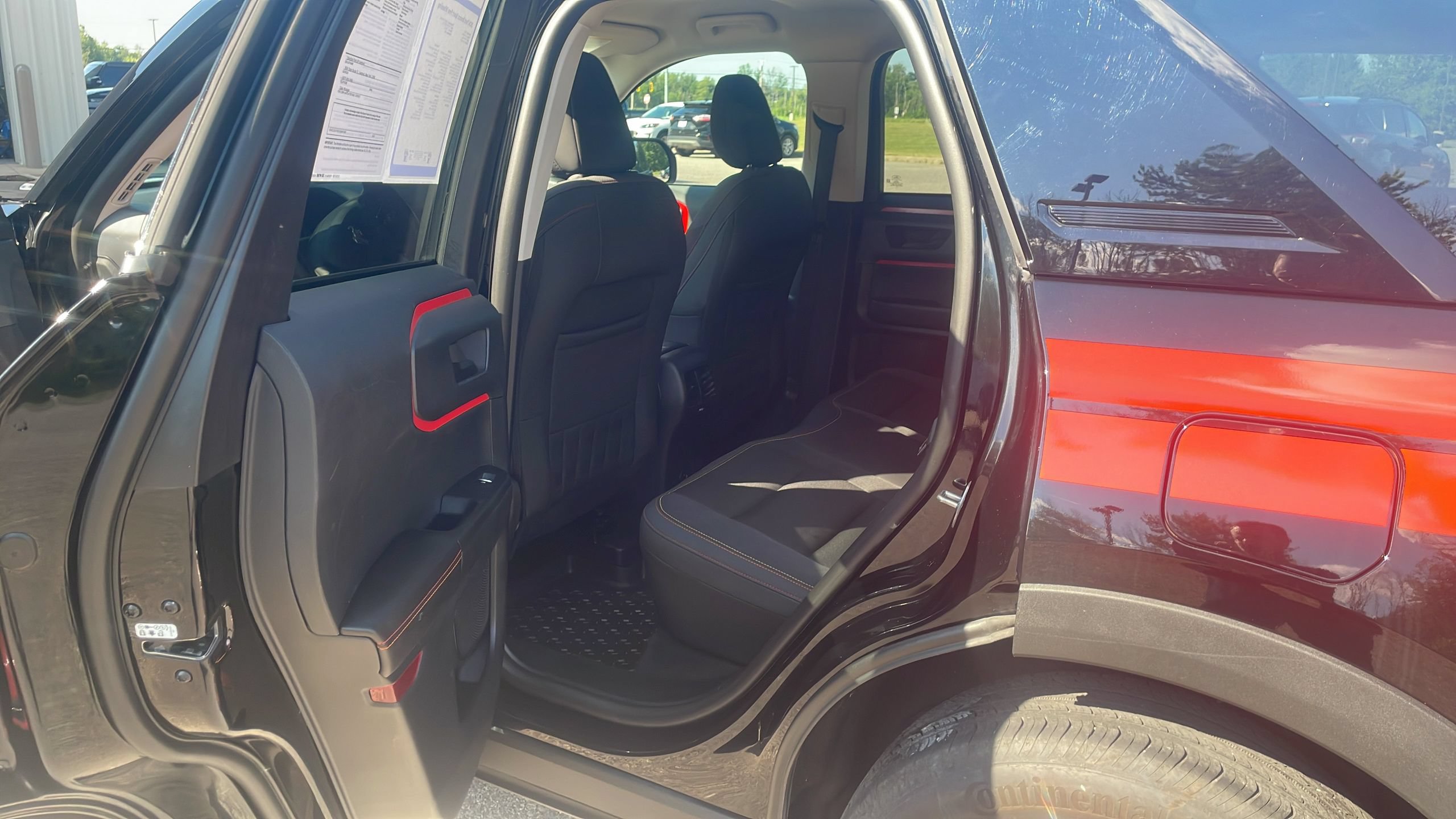 Used 2024 Ford Bronco Sport Free Wheeling w/ Convenience Package AWD/4WD image 25