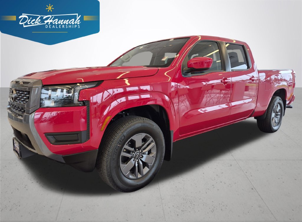 New 2026 Nissan Frontier SV w/ Tow Package AWD/4WD image 1