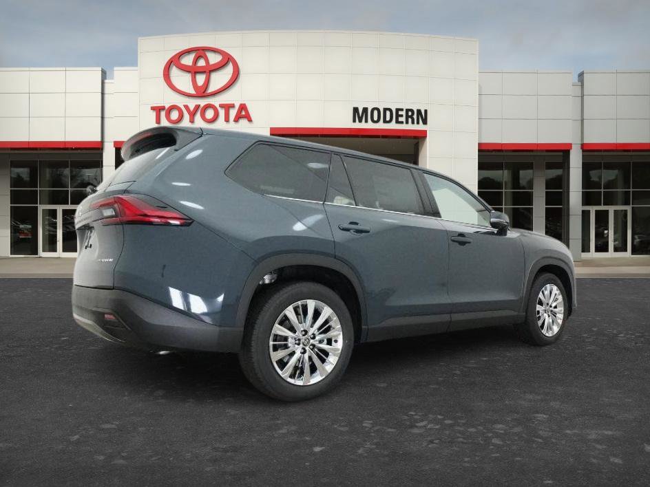 New 2026 Toyota Grand Highlander AWD image 8