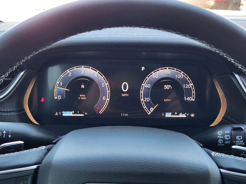 New 2025 Jeep Grand Cherokee L Limited image 11