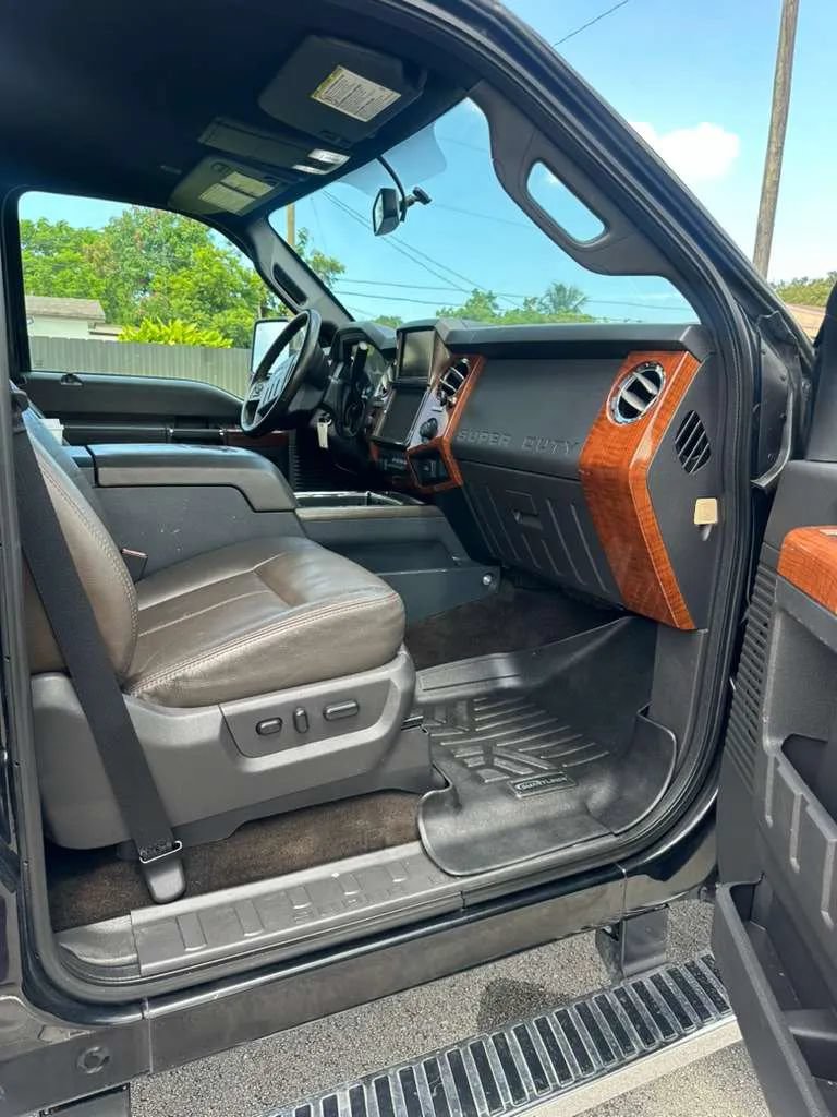 Used 2016 Ford F250 King Ranch AWD/4WD image 11
