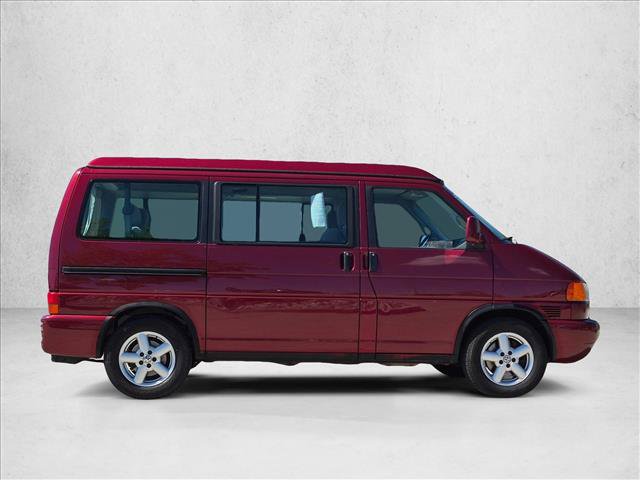 Used 2001 Volkswagen Eurovan FWD image 4