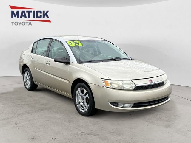 Used 2003 Saturn ION Level 3 w/ Travel Pkg image 1