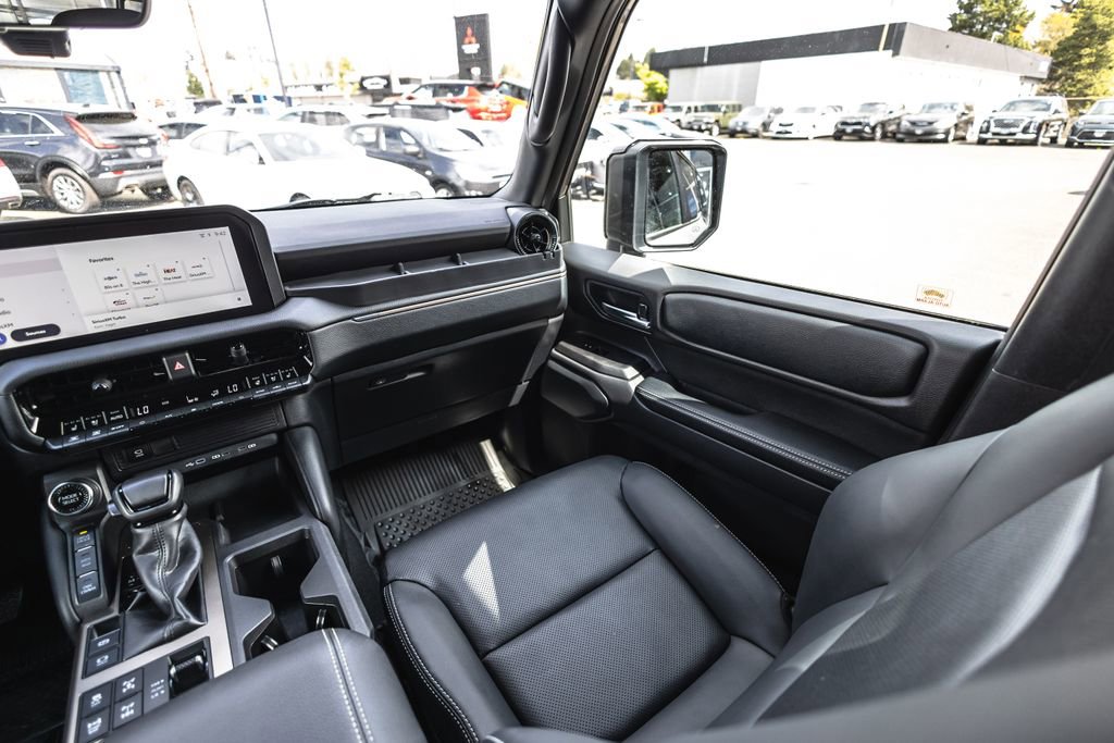 Used 2024 Toyota Land Cruiser AWD/4WD image 26