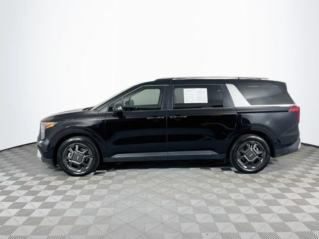 Used 2025 Kia Carnival EX FWD image 5