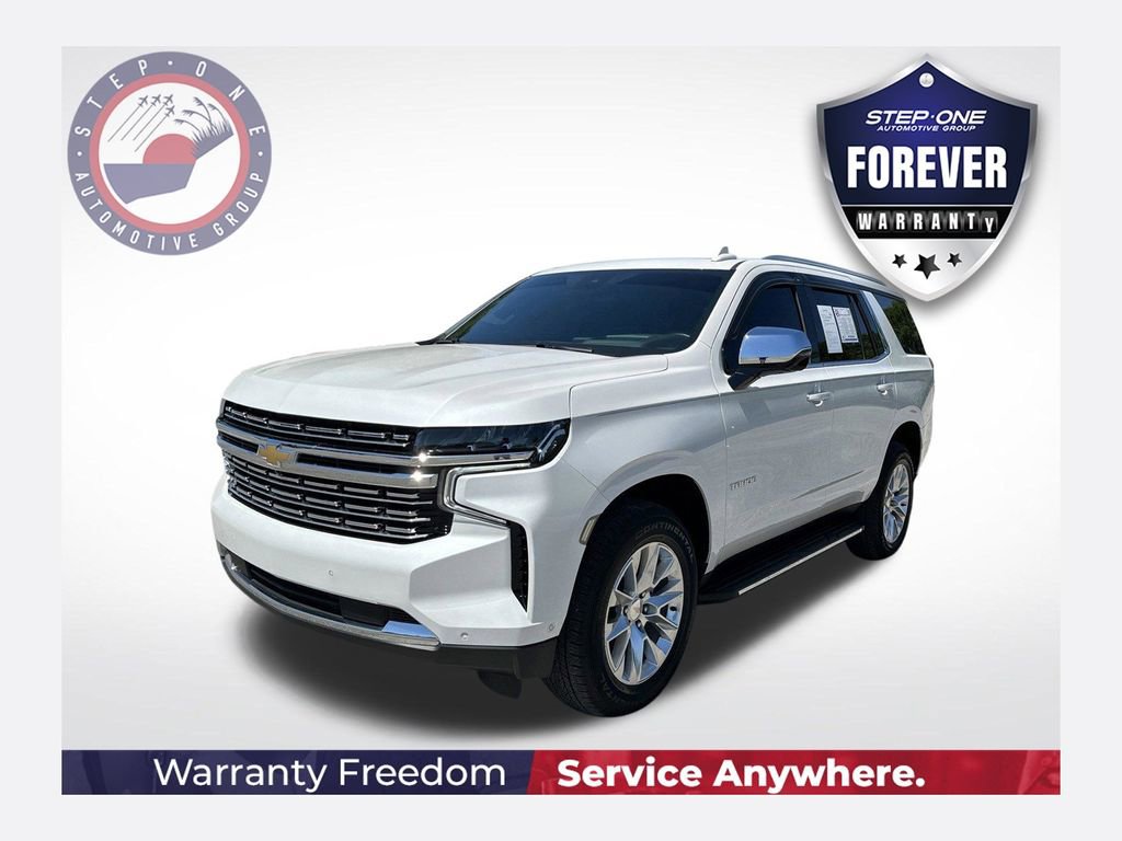 Certified 2024 Chevrolet Tahoe Premier w/ Advanced Technology Package RWD 360° Tour