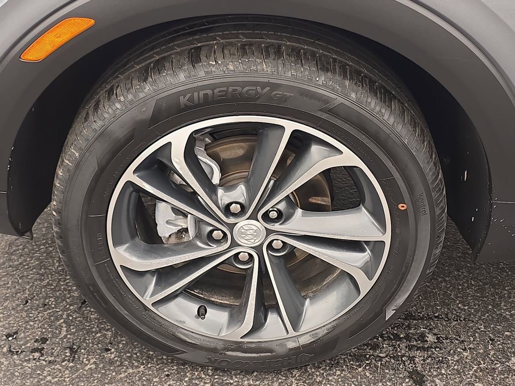 Certified 2020 Buick Encore GX Select FWD image 33