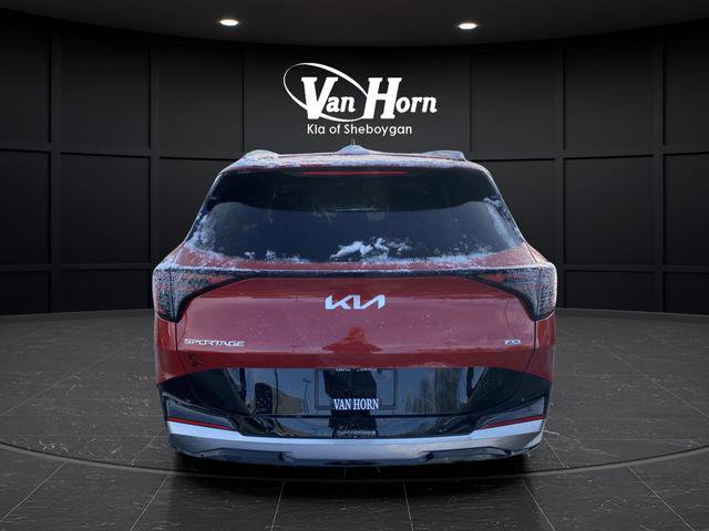 New 2026 Kia Sportage SX image 15