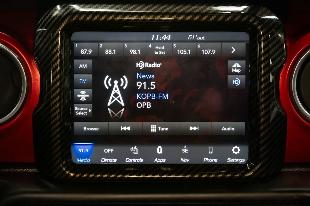 Used 2021 Jeep Wrangler Unlimited Rubicon image 13