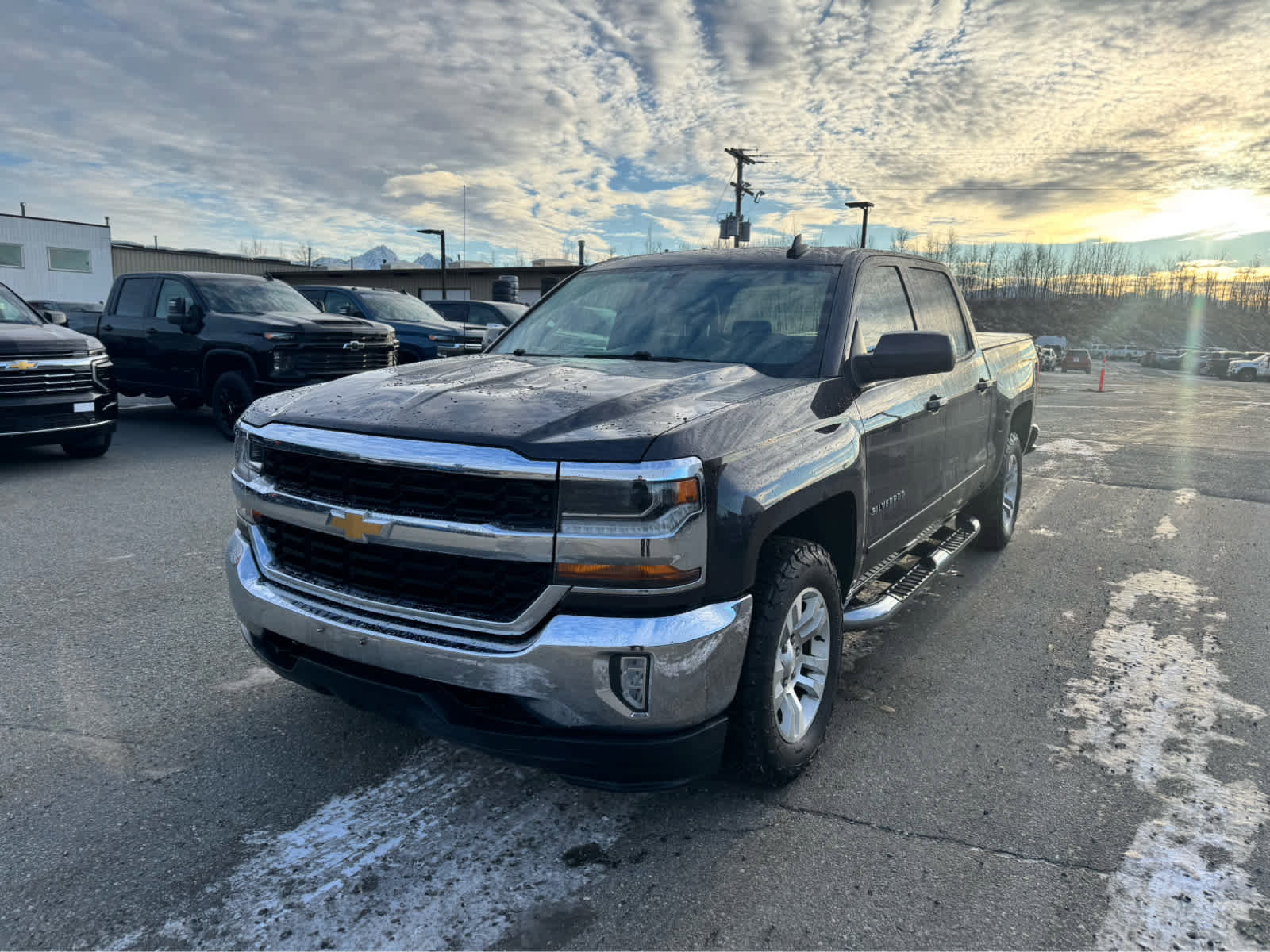 Used 2016 Chevrolet Silverado 1500 LT w/ All Star Edition