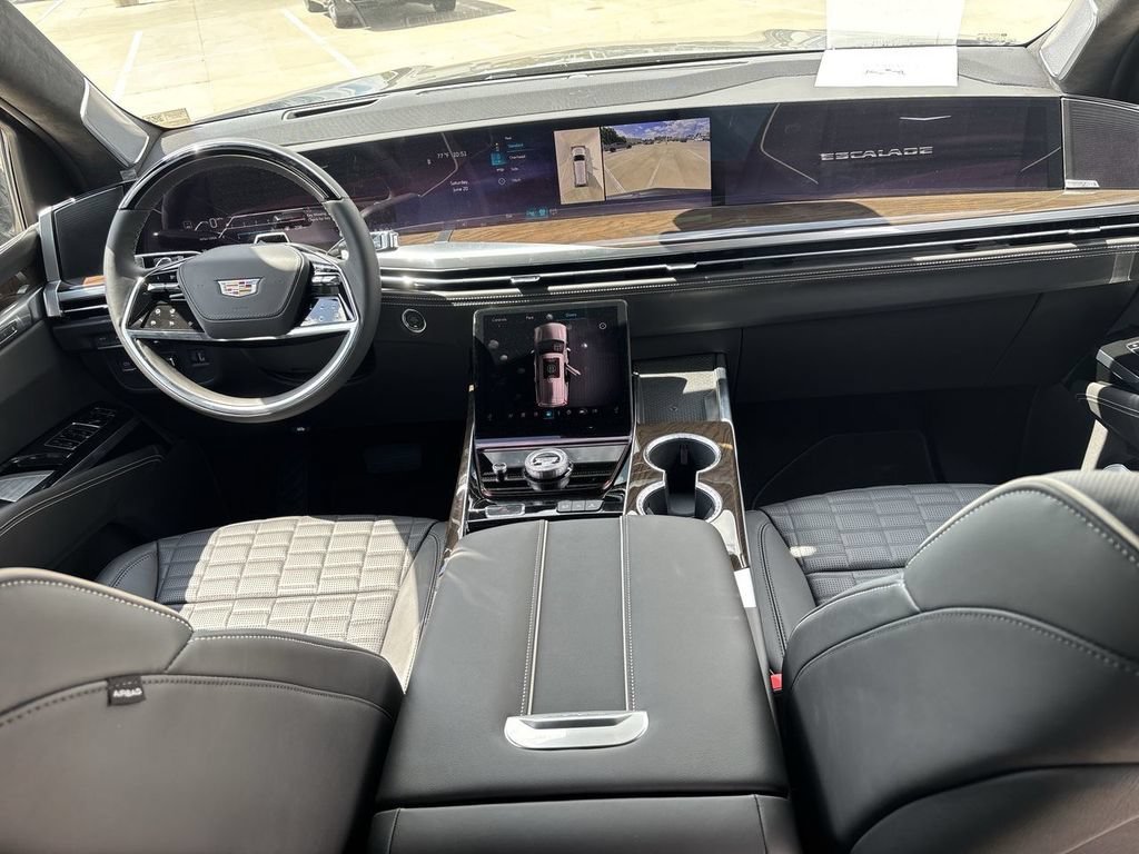New 2026 Cadillac Escalade Platinum Sport AWD/4WD image 23