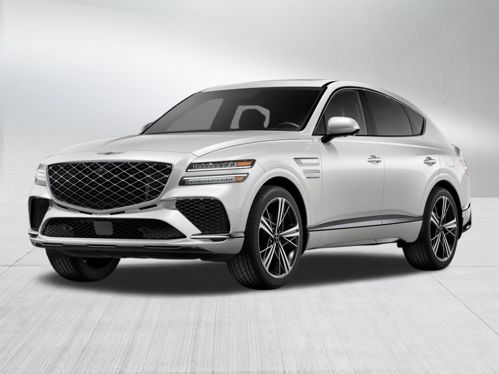 New 2026 Genesis GV80 3.5T e-SC image 1