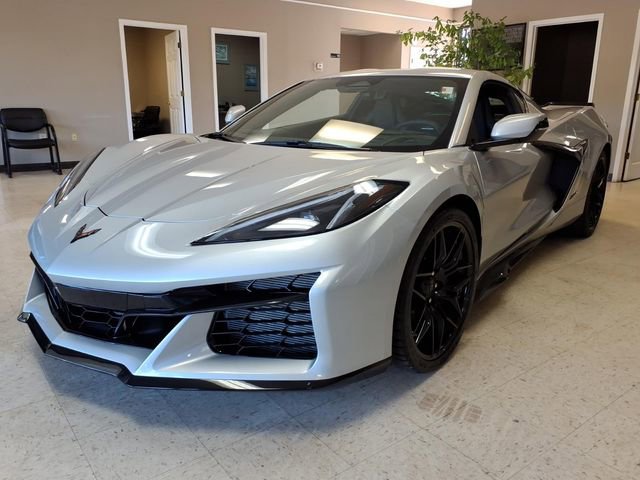 Used 2026 Chevrolet Corvette Z06 RWD image 20