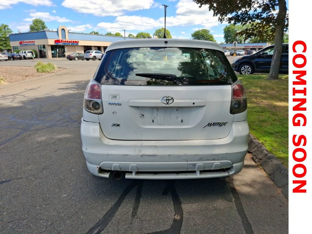 Used 2005 Toyota Matrix XR FWD image 7