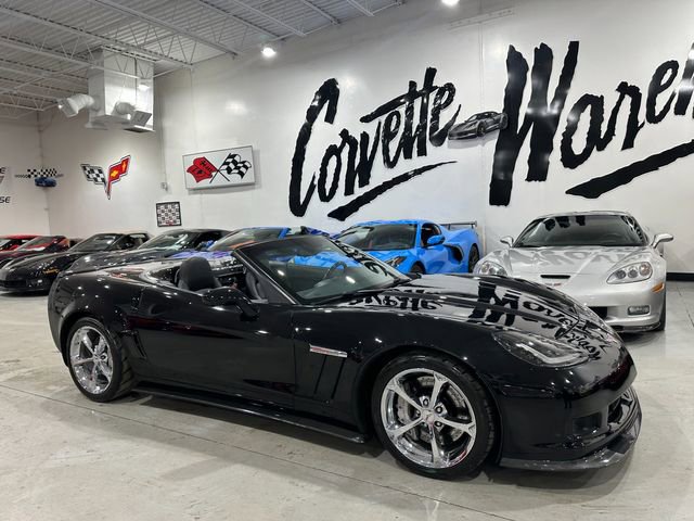 Used 2010 Chevrolet Corvette Grand Sport w/ Preferred Equipment Group image 27