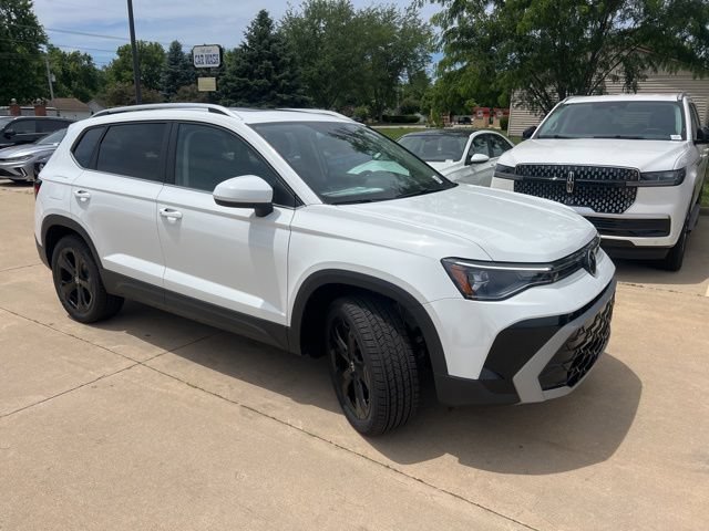 New 2026 Volkswagen Taos SEL