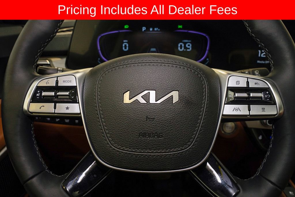 Used 2024 Kia Telluride EX X-Line AWD/4WD image 21