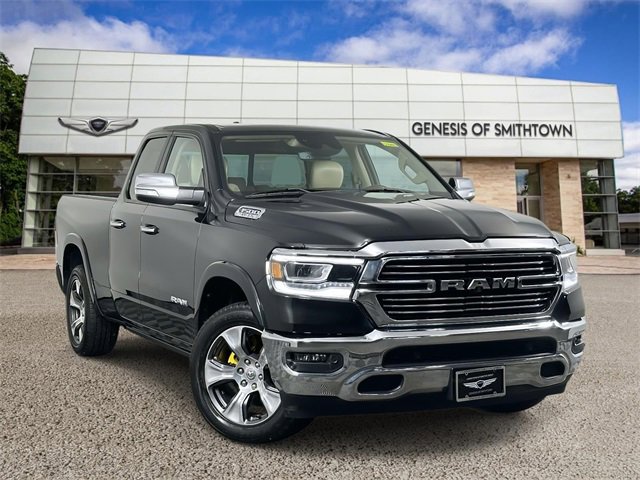 Used 2019 RAM 1500 Laramie image 1