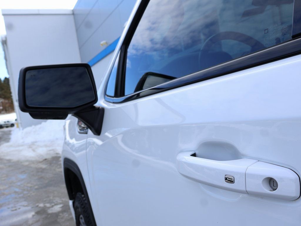 Certified 2021 GMC Sierra 1500 AT4 w/ Technology Package image 10