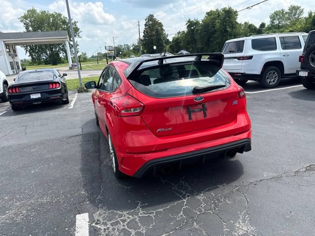 Used 2018 Ford Focus RS AWD/4WD image 8