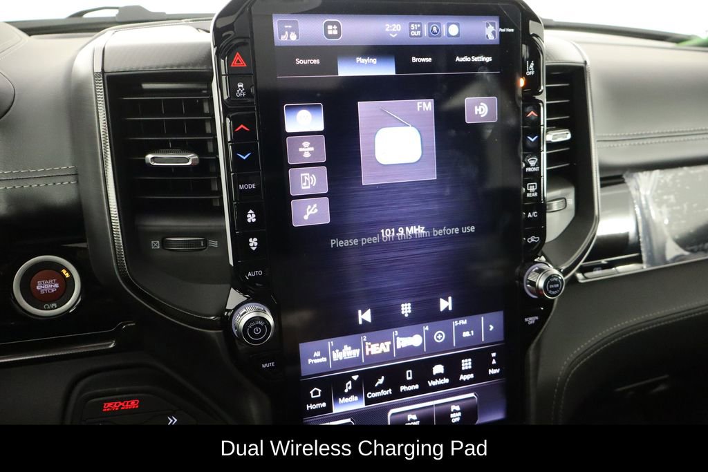 New 2026 RAM 1500 RHO w/ RHO Level 1 Equipment Group image 33