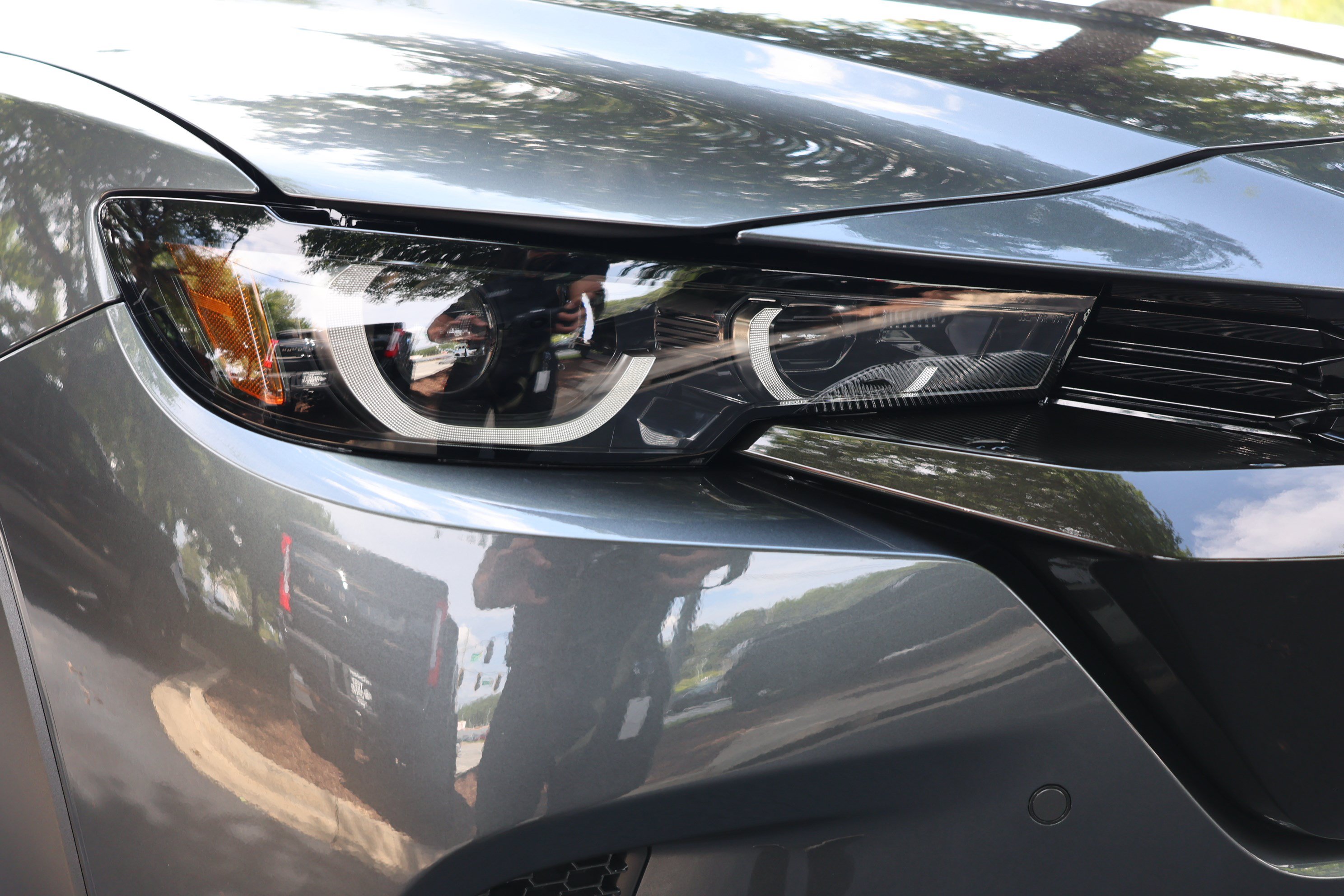 New 2026 MAZDA CX-50 AWD 2.5 Hybrid w/ Weather Package image 23