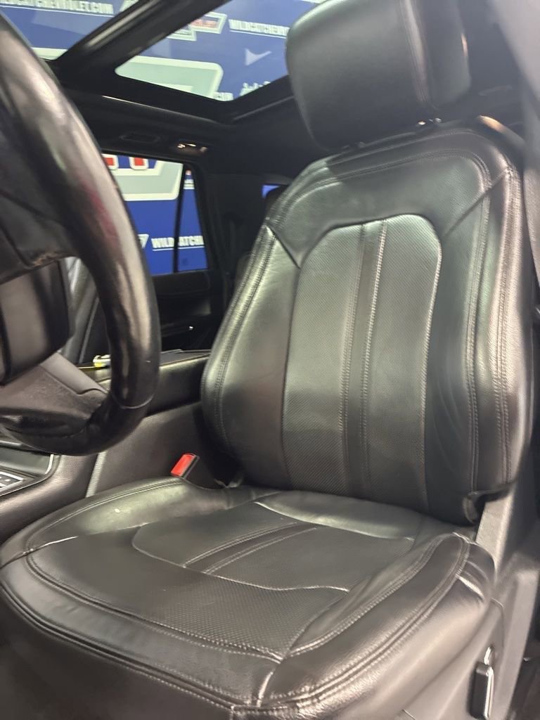 Used 2018 Ford Expedition Max Limited w/ Equipment Group 301A RWD image 14