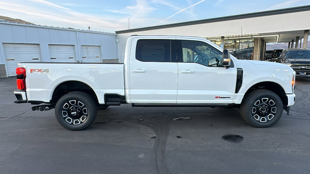 New 2026 Ford F250 Platinum image 2