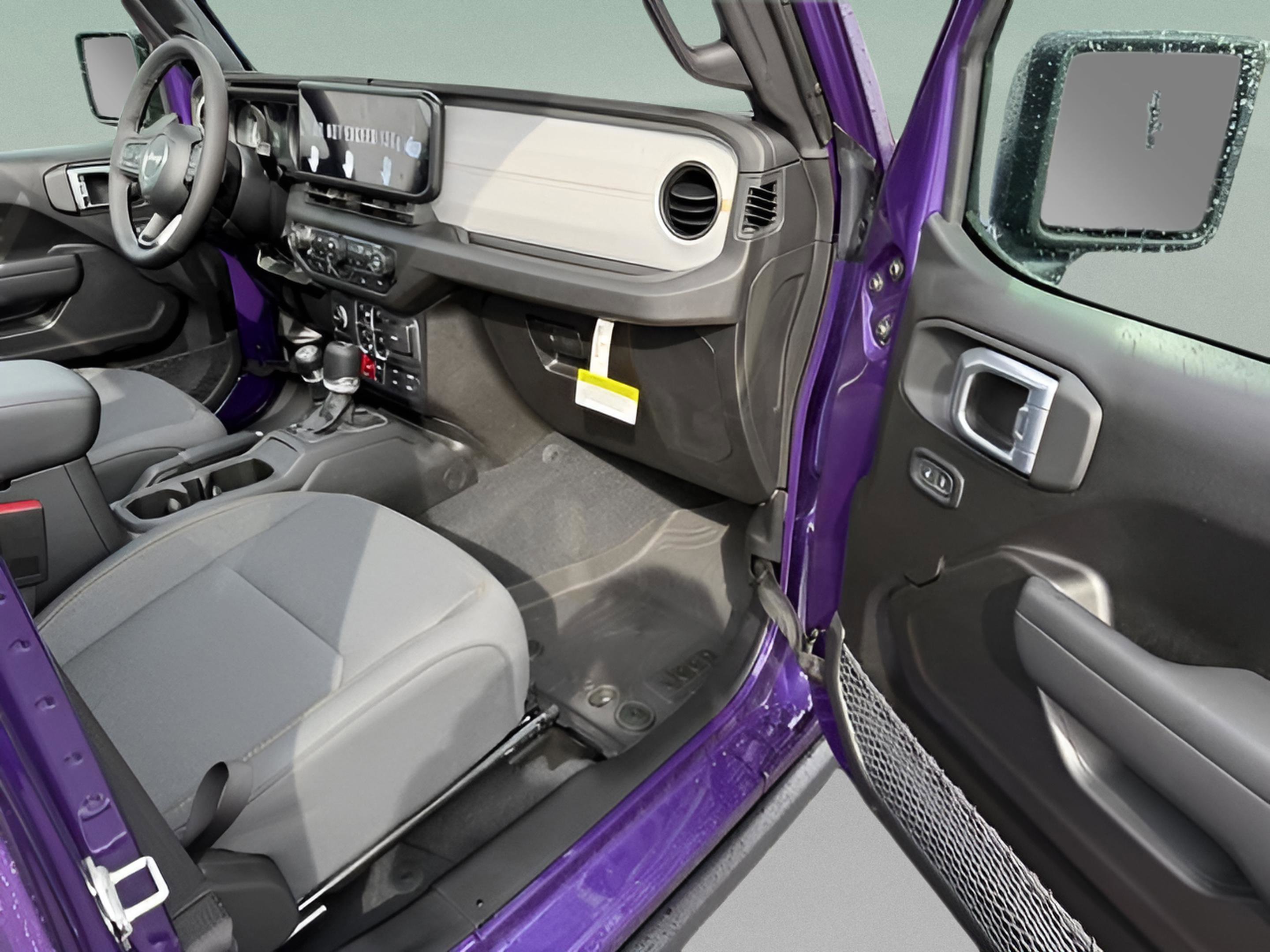 New 2026 Jeep Wrangler Unlimited Sport image 11