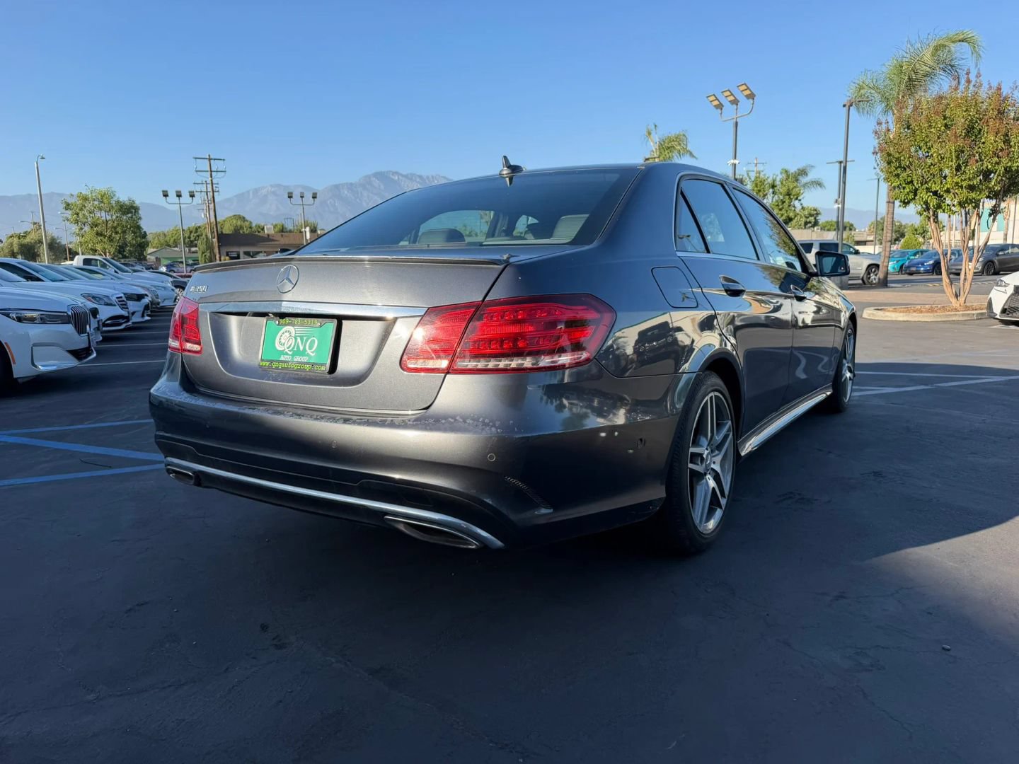 Used 2016 Mercedes-Benz E 350 Sedan image 6