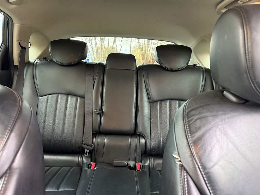 Used 2016 INFINITI QX50 2WD w/ Technology Package image 17