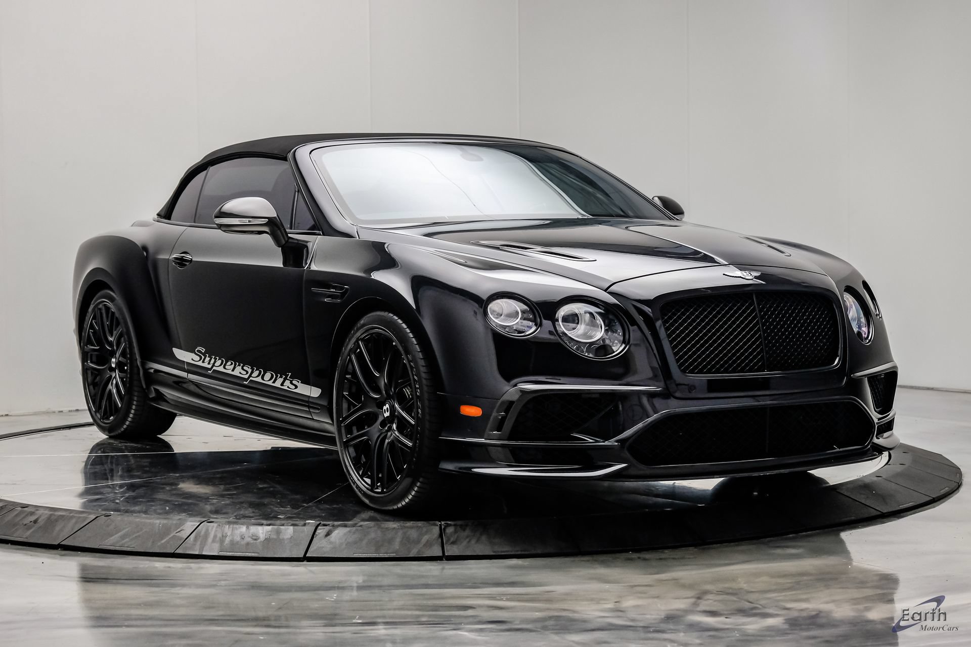 Used 2018 Bentley Continental GT Supersports AWD/4WD image 30