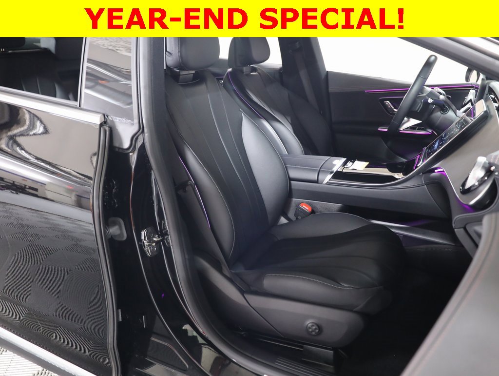 Used 2025 Mercedes-Benz EQE 350+ Sedan image 48