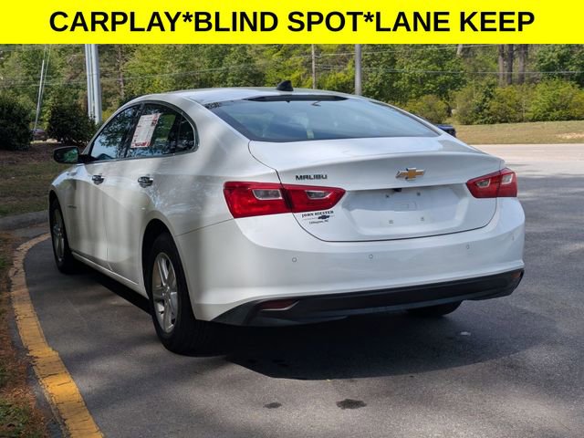 Used 2024 Chevrolet Malibu LS w/ Driver Confidence Package image 4