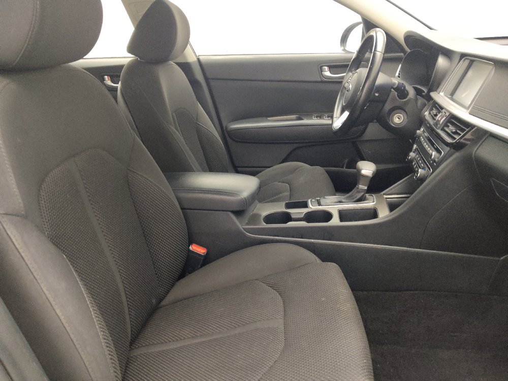 Used 2019 Kia Optima LX w/ LX Premium Package FWD image 21