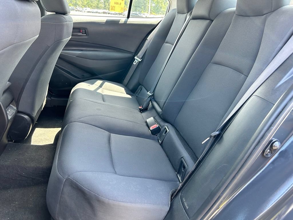 Used 2025 Toyota Corolla LE FWD image 16