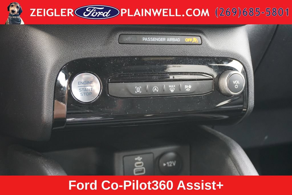 Used 2025 Ford Escape ST-Line w/ Tech Pack #1 AWD/4WD image 22